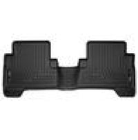 Thumbnail for Husky Liners 13-18 Ford C-Max / 13-19 Ford Escape X-Act 2nd Seat Floor Liner - Black