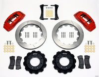 Thumbnail for Wilwood TC6R Front Kit 16.00in Red 1999-2014 GM Truck/SUV 1500