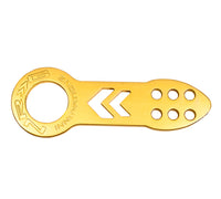 Thumbnail for NRG Universal Front Tow Hook - Gold Dip