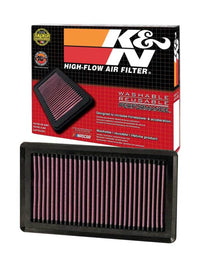 Thumbnail for K&N 07 Nissan Versa 1.8L-L4 Drop In Air Filter