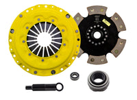 Thumbnail for ACT 1992 Acura Integra Sport/Race Rigid 6 Pad Clutch Kit