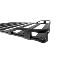 Thumbnail for ARB BASE Rack Kit 84in x 51in with Mount Kit Deflector and Front 1/4 Rails