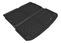 Thumbnail for 3D MAXpider 19-21 Audi E-Tron Cross Fold Kagu Cargo Liner - Black