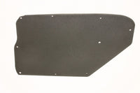 Thumbnail for BMR 64-67 A-Body A/C Delete Panel (Aluminum) - Black Hammertone