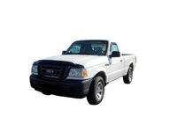 Thumbnail for AVS 99-11 Ford Ranger (Fixed Window) Ventvisor In-Channel Window Deflectors 2pc - Smoke