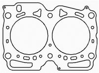 Thumbnail for Cometic 03+ Subaru EJ255/EJ257 101mm .036 inch MLS Head Gasket