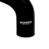 Thumbnail for Mishimoto 2015+ Dodge Challenger / Charger SRT Hellcat Silicone Radiator Hose Kit - Black