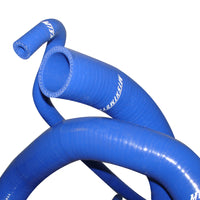 Thumbnail for Mishimoto 05-06 Ford Mustang GT V8 Blue Silicone Hose Kit