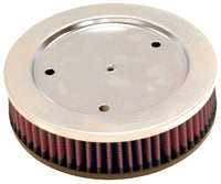 Thumbnail for K&N Universal 7in OD / 5in ID / 1.938in H Round Replacement Air Filter