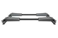 Thumbnail for Thule Board Shuttle Surf & SUP Rack (Up to 2 Boards / Max 34in. Wide) - Gray