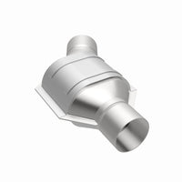 Thumbnail for MagnaFlow Conv Universal 2.25 Angled Inlet OEM