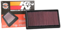 Thumbnail for K&N 19-20 BMW S1000RR 990 Replacement Air FIlter