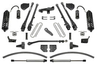 Thumbnail for Fabtech 17-21 Ford F250/F350 4WD Diesel 8in 4Link Sys w/4.0 & 2.25