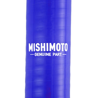 Thumbnail for Mishimoto 91-01 Jeep Cherokee XJ 4.0L Silicone Heater Hose Kit - Blue