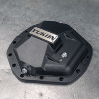 Thumbnail for Yukon Gear Hardcore Diff Cover for 11.5in & 11.8in GM Dodge Ram