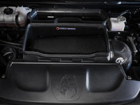 Thumbnail for aFe 21-23 RAM 1500 TRX Track Series Carbon Fiber Cold Air Intake System w/ Pro 5R Filter