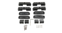 Thumbnail for Rhino-Rack 06-13 Suzuki Grand Vitara RCP Base Kit - 4 pcs