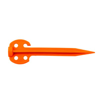 Thumbnail for ARB Orange Supergrip Sandpegs (14.6 Inches) - Pack of 4