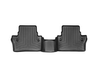 Thumbnail for WeatherTech 07+ Volvo S80 Rear FloorLiner - Black