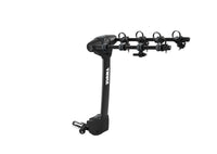 Thumbnail for Thule Apex XT 4 - Hanging Hitch Bike Rack w/HitchSwitch Tilt-Down (Up to 4 Bikes) - Black