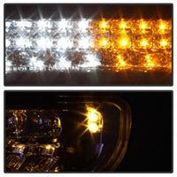 Thumbnail for xTune 99-06 GMC Sierra (Excl Denali) Full LED Bumper Lights - Chrome (CBL-GSI99-LED-C)