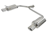 Thumbnail for aFe Takeda Exhaust Axle-Back 13 Honda Accord Sport Sedan 2.4L L4