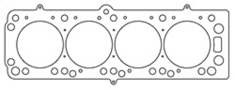 Cometic Vauxhall 16V 2L 88mm Bore .086 inch MLS-5 Head Gasket