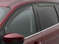 Thumbnail for WeatherTech 13+ Ford Escape Front and Rear Side Window Deflectors - Dark Smoke