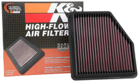 Thumbnail for K&N 19-20 Nissan Altima 2.0L Replacement Air Filter