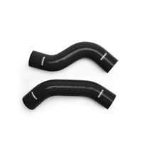 Thumbnail for Mishimoto 99-01 Subaru Impreza RS 2.5L Black Silicone Hose Kit