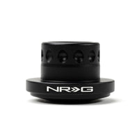 Thumbnail for NRG Short Hub Adapter Mazda 626/Miata/Protege/RX-7/RX-8/MX-3/MX-6 - Black