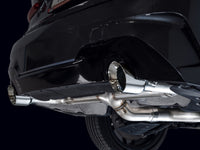 Thumbnail for AWE 19-23 BMW 330i / 21-23 BMW 430i Base G2X Track Edition Axle Back Exhaust - Chrome Silver