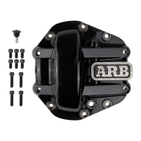 Thumbnail for ARB Diff Cover D60/D50 Black