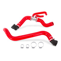 Thumbnail for Mishimoto 15-17 Ford F-150 5.0L V8 Radiator Hose Kit - Red