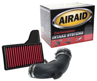 Thumbnail for Airaid 2018-2020 Ford Mustang V8-5.0L F/I Airaid Jr Intake Kit