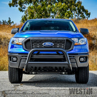 Thumbnail for Westin 19-21 Ford Ranger E-Series Bull Bar - Black