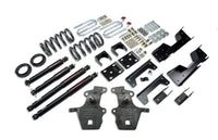 Thumbnail for Belltech LOWERING KIT WITH ND2 SHOCKS