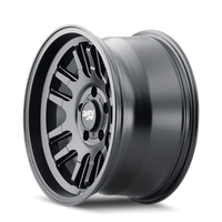 Thumbnail for Dirty Life 9310 Canyon 17x9 / 6x135 BP / 0mm Offset / 87.1mm Hub Matte Black Wheel