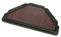 Thumbnail for K&N 95-97 Kawasaki ZX6R Ninja 600 Replacment Air Filter