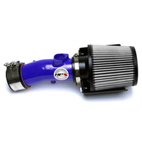 Thumbnail for HPS Shortram Air Intake 2012-2013 Mazda Mazda3 2.0L Skyactiv, Includes Heat Shield, Blue