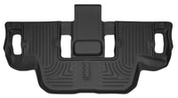 Thumbnail for Husky Liners 11-16 Ford Explorer X-Act Contour Third Row Seat Floor Liner - Black