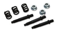 Thumbnail for Vibrant 3 Bolt 10mm GM Style Spring Bolt Kit (includes 3 Bolts 3 Nuts 3 Springs)