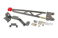 Thumbnail for BMR 93-02 F-Body w/o DSL Torque Arm Tunnel Mount (For Long Tube Headers) - Black Hammertone