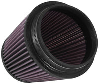 Thumbnail for K&N Filter Universal Rubber Filter 5in Flange 6.5in Base 4.5in Top 5.5in Height