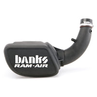 Thumbnail for Banks Power 07-11 Jeep 3.8L Wrangler Ram-Air Intake System - Dry Filter