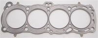 Thumbnail for Cometic Nissan CA18 DOHC 84-87 85mm Skyline/ Sunny 200SX .051 inch MLS Head Gasket