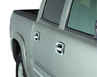 Thumbnail for AVS 04-14 Ford F-150 (No Keypad/Passenger Keyhole) Door Handle Covers (4 Door) 8pc Set - Chrome