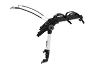 Thumbnail for Thule OutWay Hanging-Style Trunk Bike Rack (Up to 2 Bikes) - Silver/Black