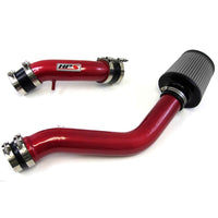 Thumbnail for HPS Red Long Ram Cold Air Intake for 04-08 Hyundai Tiburon 2.0L with MAF Sensor