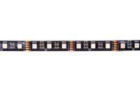 Thumbnail for Diode Dynamics RGBW Grille Strip Kit 2pc Multicolor